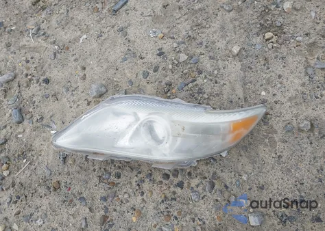 2010 Toyota Camry Le из США, поврежденный, VIN 4T1BF3EK0AU568192